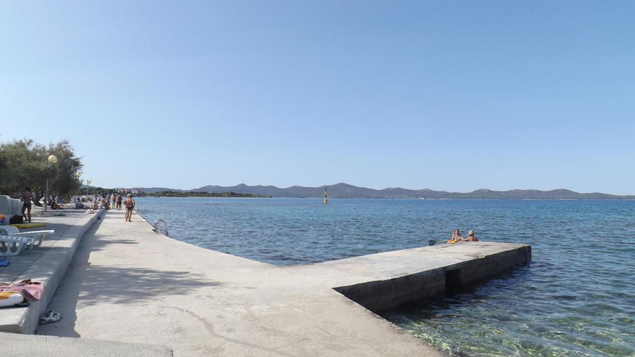 Apartments Markov Zadar Exterior photo